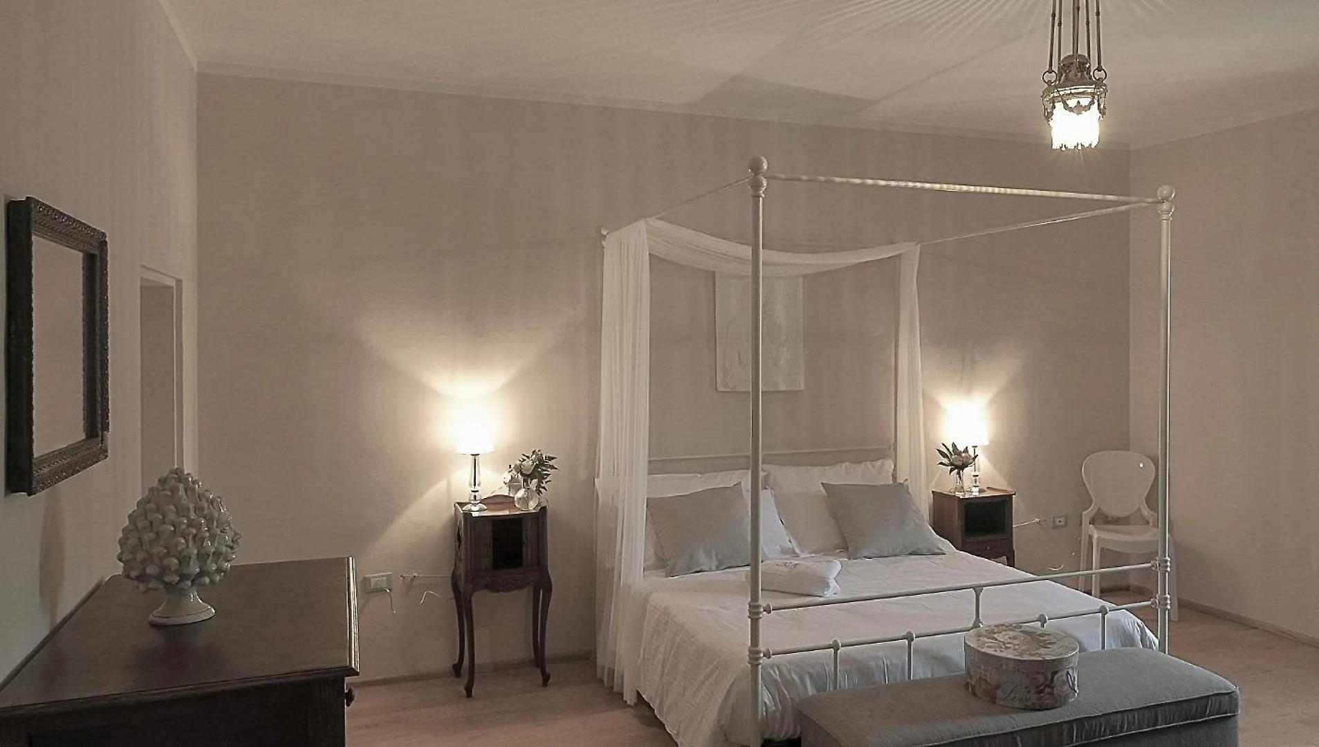 *** Nocleg ze śniadaniem B&B Palazzo Mattei Novafeltria Włochy