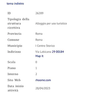 Apartament Nido All'aventino
