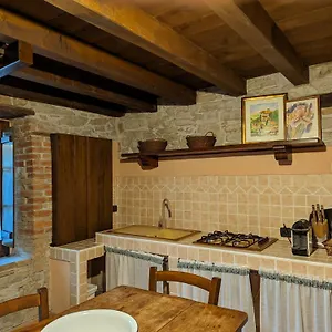 Holiday home Mulino Del Lentino