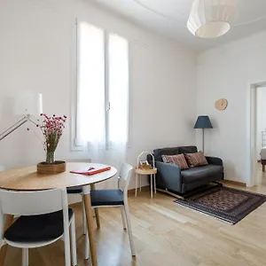 Apartment Canonica