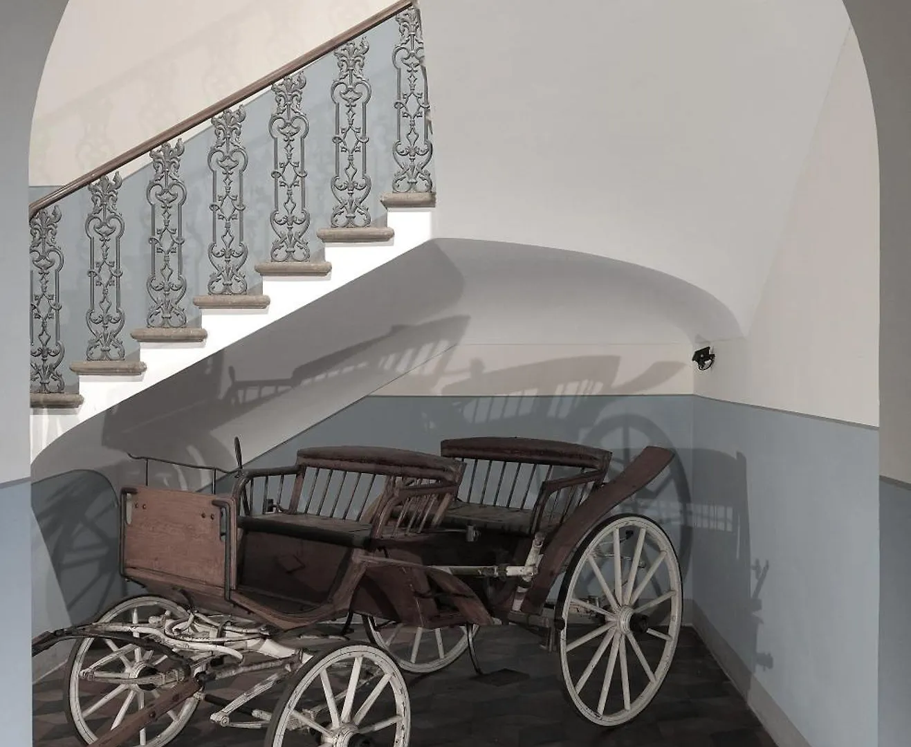 B&B Palazzo Mattei Novafeltria Itálie