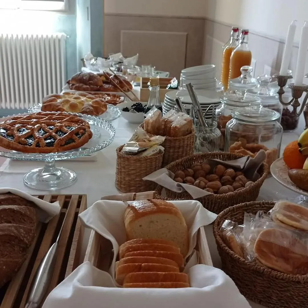*** Bed & Breakfast B&B Palazzo Mattei Novafeltria Itálie