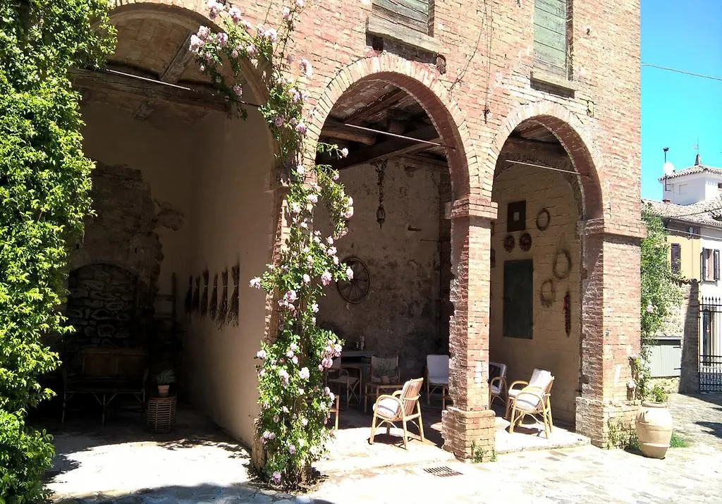 Bed & Breakfast B&B Palazzo Mattei Novafeltria